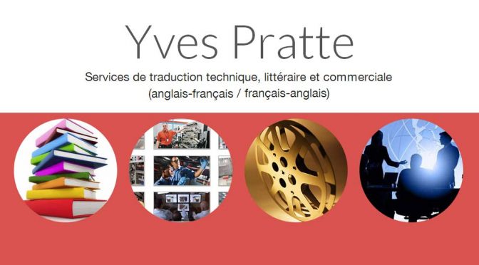 PMD & Yves Pratte Traduction