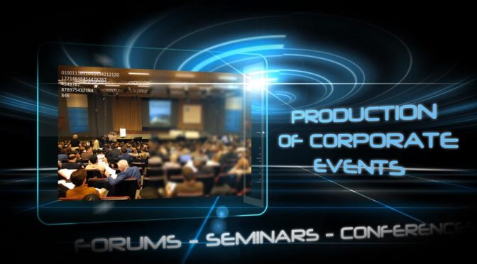 Production of Special Events – PMD Promo