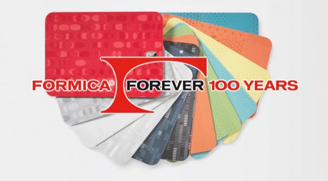 PMD and the 100th Anniversary of Formica