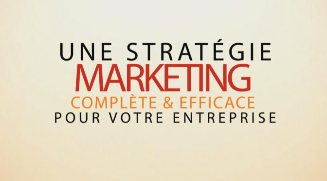 A marketing strategy for your enterprise - PMD Promo