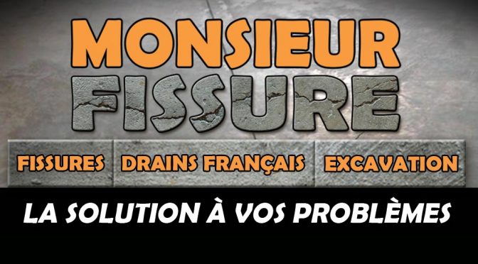 PMD and Monsieur Fissure