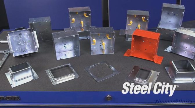 PMD & the Steel City Boxes