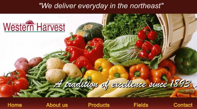 PMD & Western Harvest