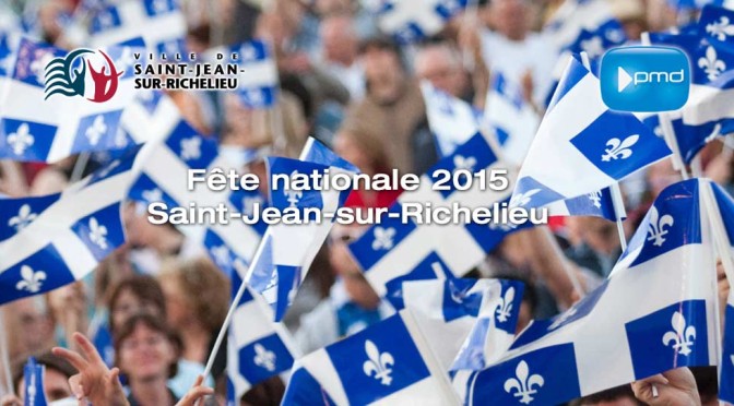 La fête nationale – édition 2015