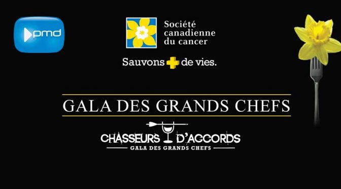 Gala des grands chefs 2016