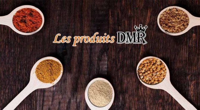 A New Website for “The DMR Products”