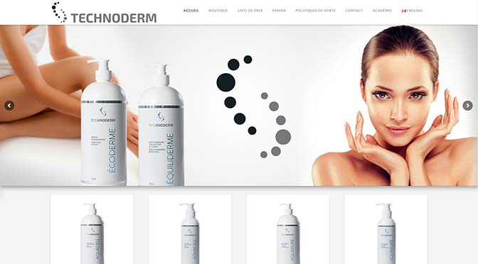 Technoderm Esthetika