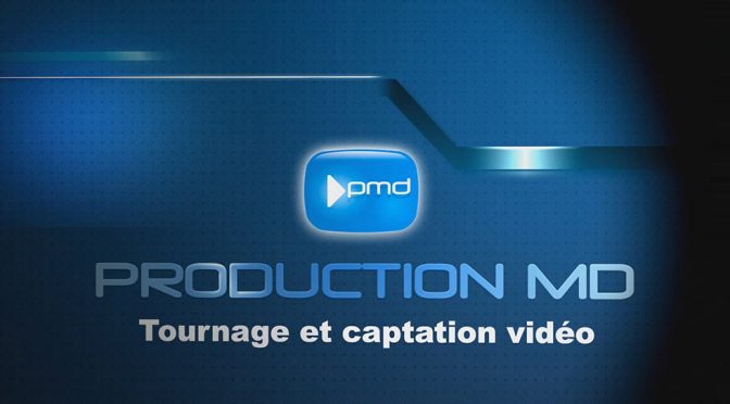 Service de tournage – PMD