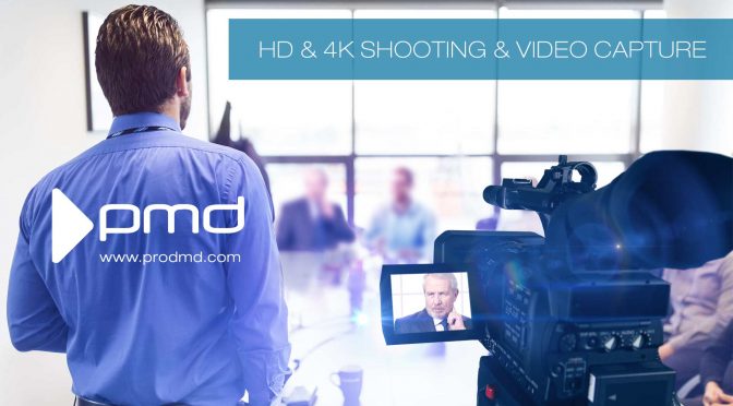 Video Production Services PMD – 2018