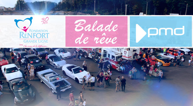 PMD and the Balade de rêve